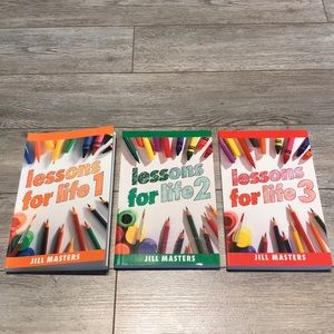 Lessons for life 1,2,3